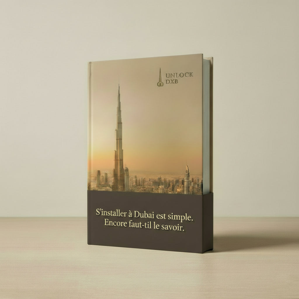 E-BOOK - Tout comprendre pour s’installer à Dubaï.